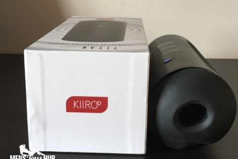 Kiiroo Titan Review A Sensational Vibrating Sex Toy For Men