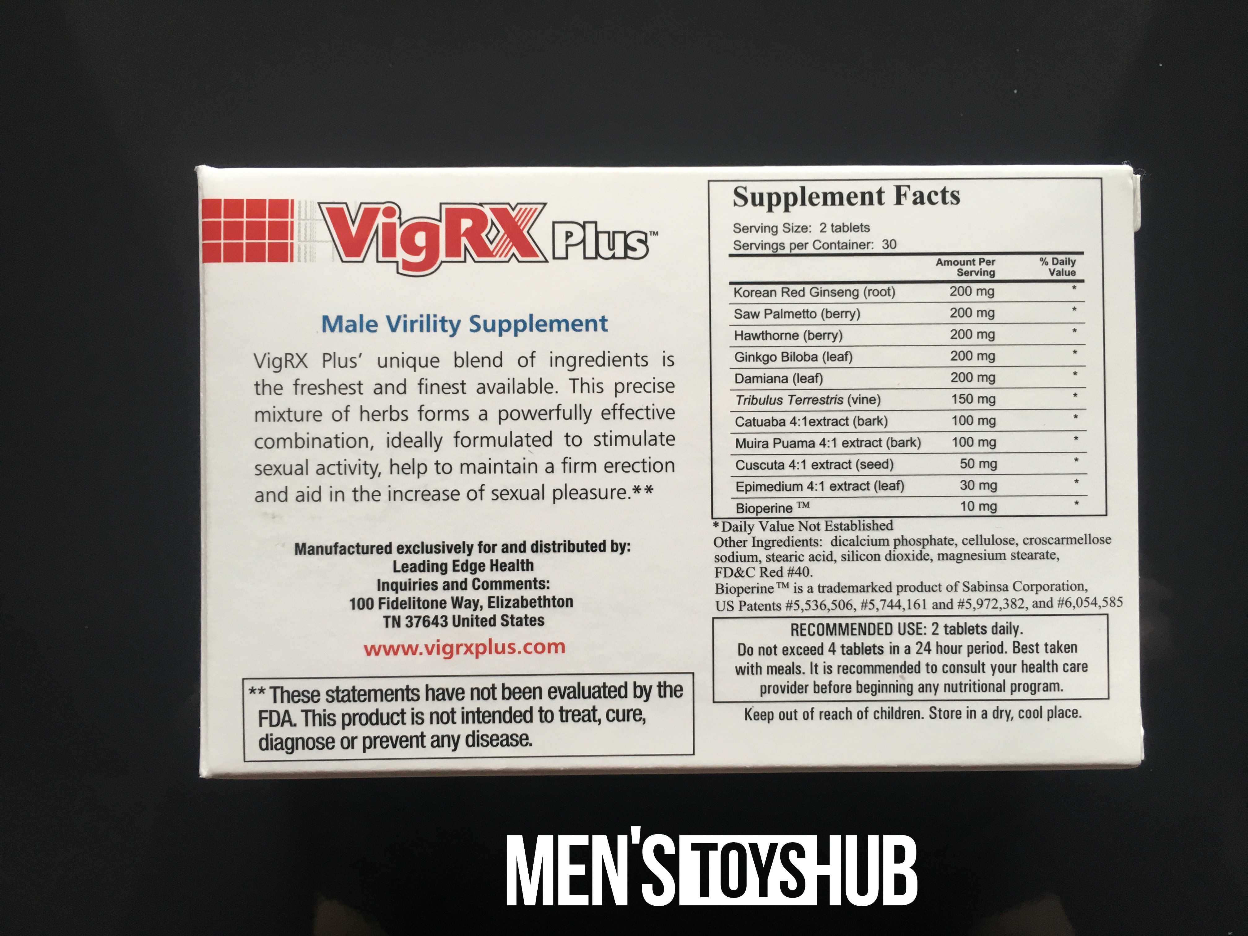 Vigrx Plus Review Are These Pills Worth It Updated