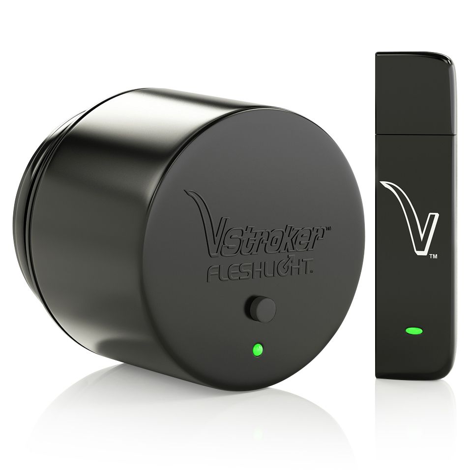 960px x 960px - Vstroker Review: An Interactive Fleshlight Adapter