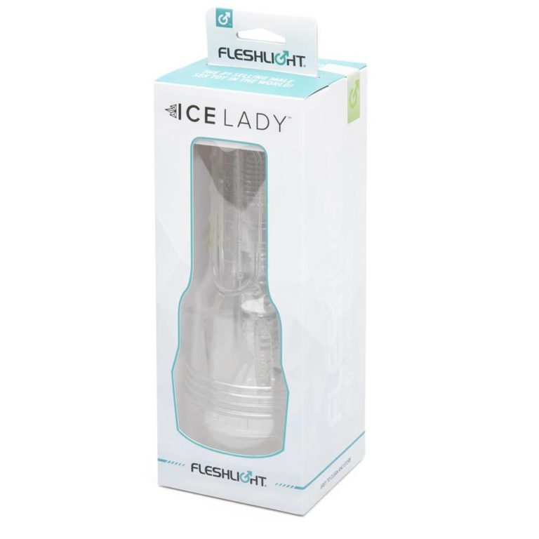 #9. Fleshlight Ice